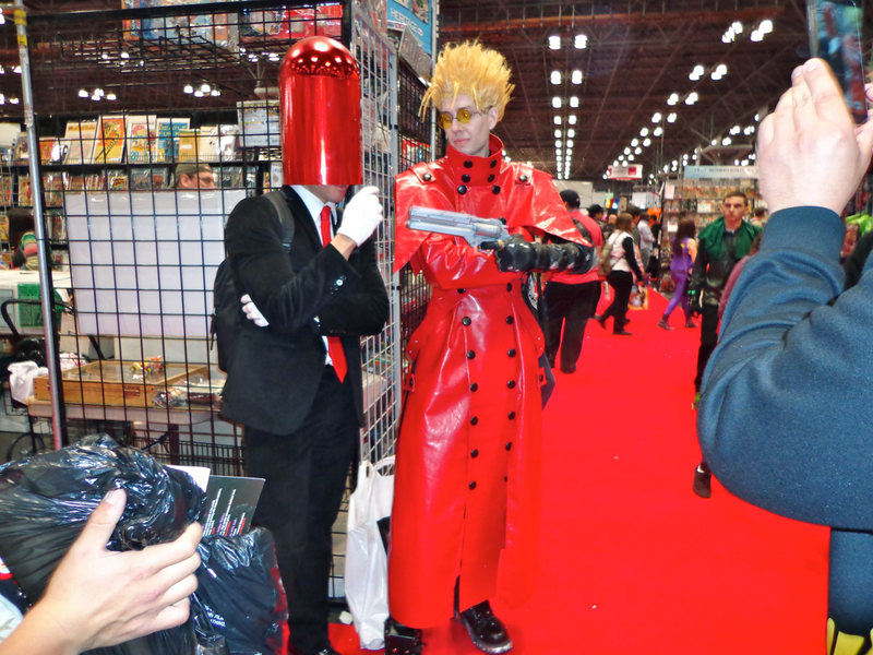 Illustration for article titled The Absolute Best Cosplay From New York Comic-Con 2013